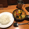 野菜を食べるカレーcamp ユニモール店