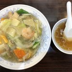 中華料理 康楽 - 