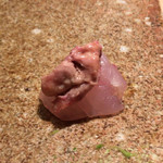 荒木町 きんつぎ - 皮剥