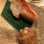 荒木町 きんつぎ - 金目鯛