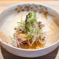 東山 吉寿 - 鰹のわら燻製