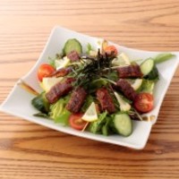 うなサラダ