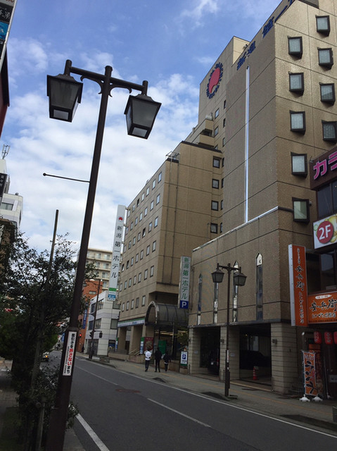 一 ホテル 第 新潟