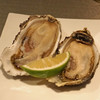 LOOP - 料理写真:厚岸の生牡蠣