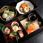 [Limited to 10 meals] Shokado Bento (boxed lunch)
