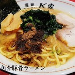 蒲田ラーメン K家 蒲田本店