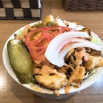 アンテップケバブ - 