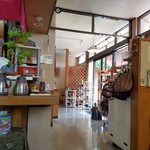 あんず茶屋  - 店内の様子