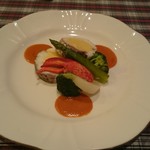 ビストロ・サンテベル - 魚料理