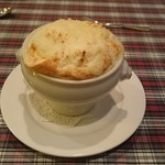 ビストロ・サンテベル - スープ