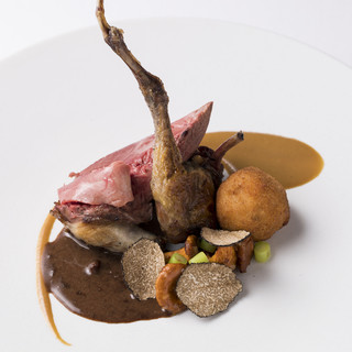 リストランテ フォンタナ_2