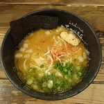 ちゃが商店 - つけめん　えび？