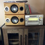 ナガタ店 - このコンポからビートルズが(*^o^*)