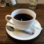 ナガタ店 - 食後にホットコーヒーを　３００円　