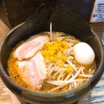 東京スタイルみそらーめん ど・みそ  京橋本店 - 