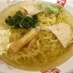 江戸八そばや - 料理写真:ラーメン