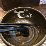 東京スタイルみそらーめん ど・みそ  京橋本店 - 