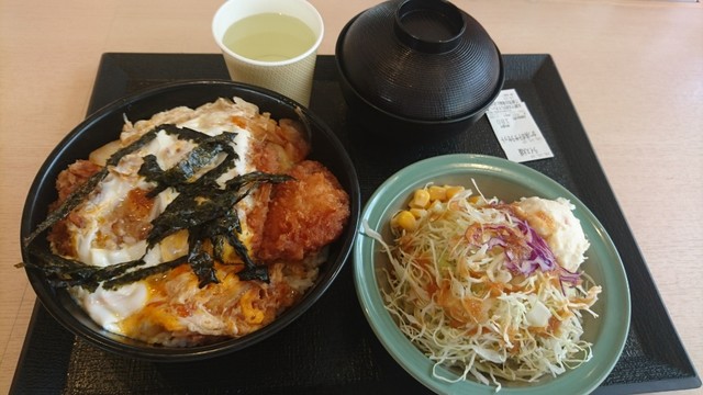 かつや 徳島沖浜店>