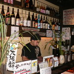 大阪産料理 空 - 全国の美味しい地酒を取り揃えております。