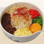 Dou ton bori - 某深夜番組ランキング3位商品　お好み焼き和牛肉味噌チーズ