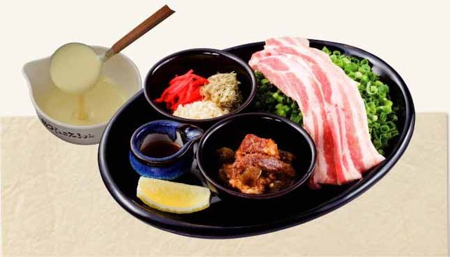 道とん堀 二子玉川店 二子玉川 お好み焼き 食べログ