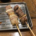 やきとり にしだ場 - 
