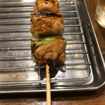 やきとり にしだ場 - 