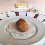 ランチコース・アミューズ【グジェール】]