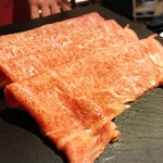 すき焼き・しゃぶしゃぶ　きた松 - 