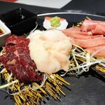 すき焼き・しゃぶしゃぶ　きた松 - 
