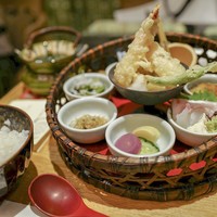銀座米料亭 八代目儀兵衛 - 