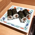 すし玄 - 巻物