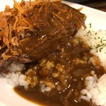 Cray pot curry Ohmiya Seiuemon - 