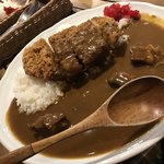 ブルカレー - 