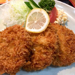 94812920 - 特ヒレかつアップ