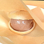 アイス最中（チョコ）