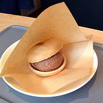 パティスリー プラン - アイス最中（チョコ）