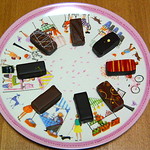 ショコラ８種類