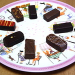 パティスリー プラン - どれも美味しいです