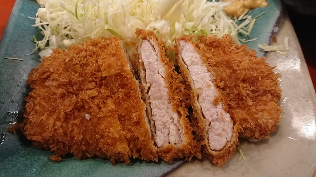 百万石 浅草橋/とんかつ [食べログ]