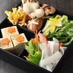 個室で味わう特選しゃぶしゃぶ とこ豚 - 