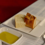 リストランテ・ベニーレベニーレ - ブレッド