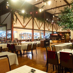 リストランテ・ベニーレベニーレ - パーティー利用に良さそうです