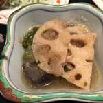 埼玉漁港 海鮮食堂 そうま水産 - 小鉢