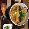 玄蕎麦 もち月