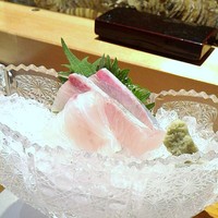 本等鮨 海馬 本店 - 
