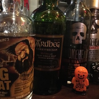 ワインバー ヤミツキ タヌキ_2