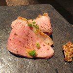 レストラン キモト - 【フランス産 鴨のロースト】