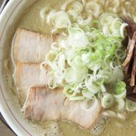 中華そば 文四郎 - 料理写真:濃厚煮干中華