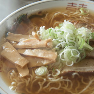 煮干中華
